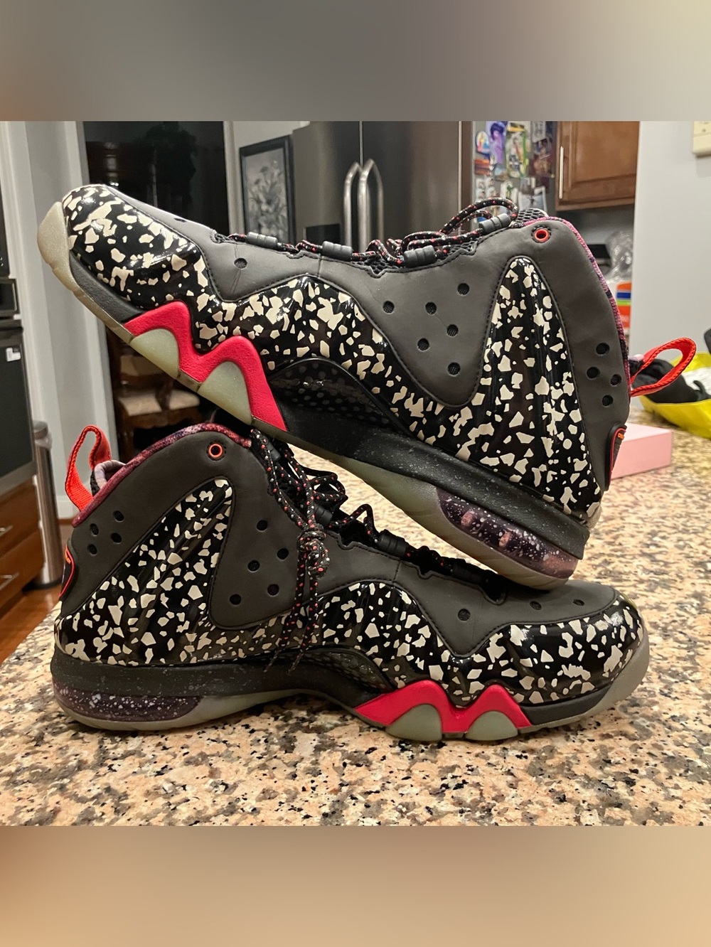 Nike Barkley Posite Area 72 - Picture 3 of 7